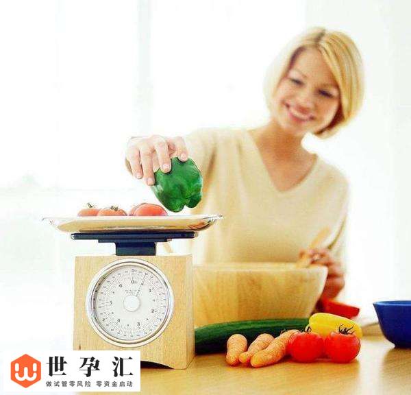 想生宝宝时应该如何储备营养？(图1)