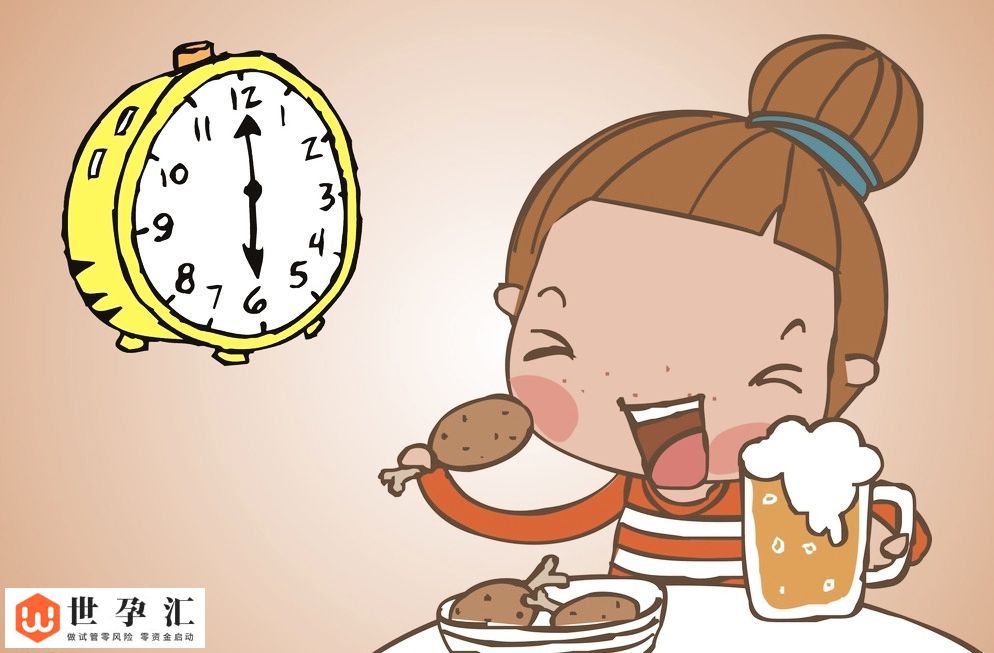 想怀孕应该少吃肉？没有研究证实这点！(图1)